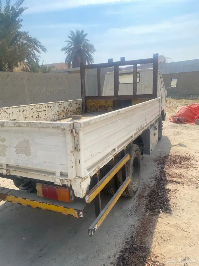 دينا دايهاتسو دلتا موديل 85 6