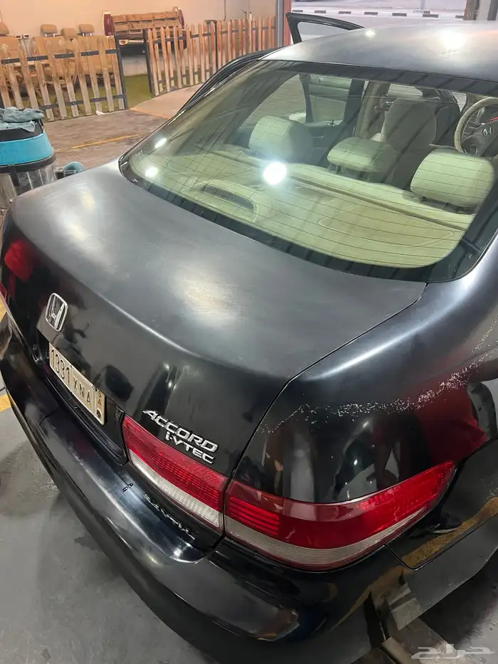 اكورد 2005 للبيع 12