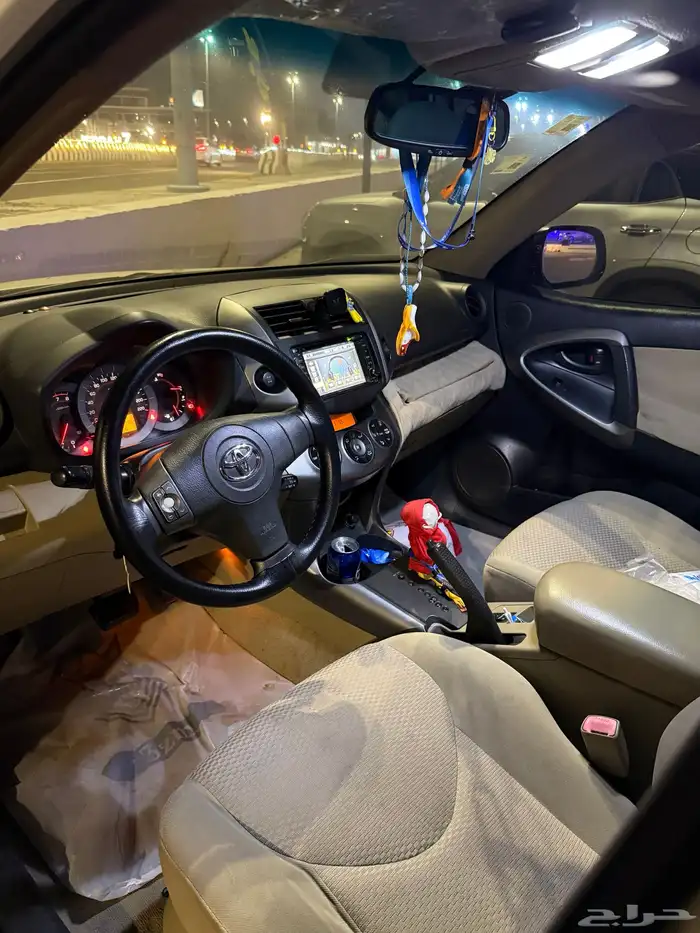 راف فور 2010 فل كامل دبل 8