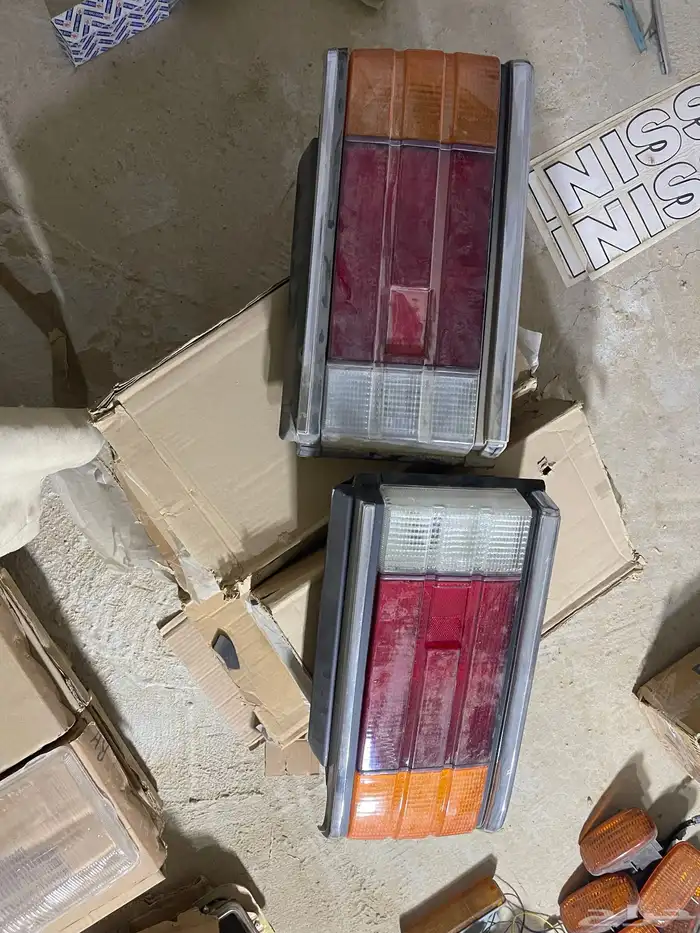 قطع غيار امريكي وياباني قديم 31