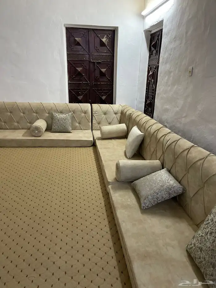 للبيع كنب مجلس 0