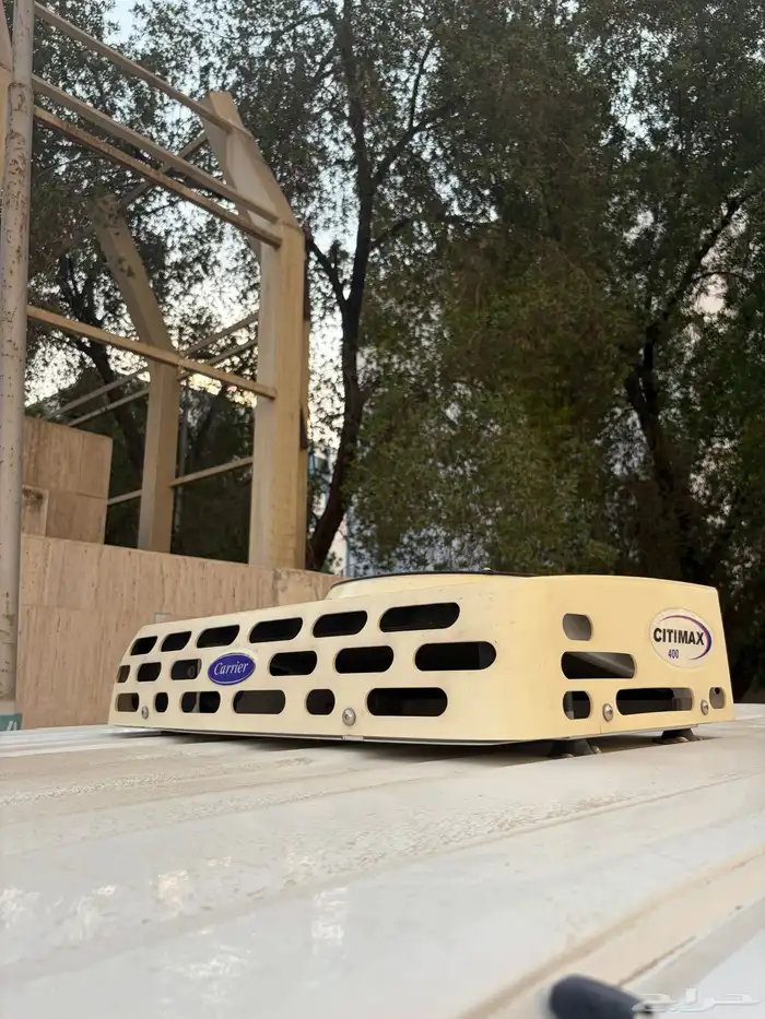 باص ثلاجة تويوتا هايس 2022 ممشى 183 8