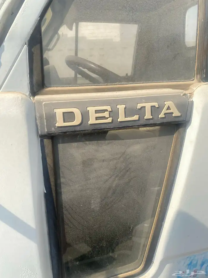 دينا دايهاتسو دلتا موديل 85 1