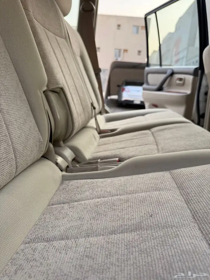 لاندكروزر GXR قير عادي سبير علاق فل ( وكالة ) 31