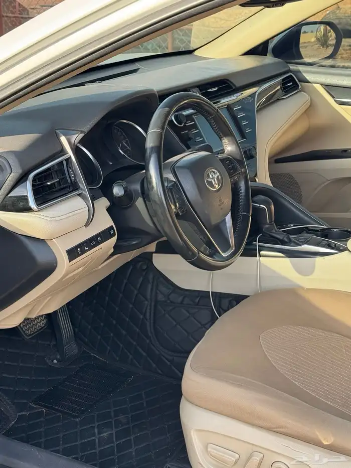 كامري 2018 فل كامل 6