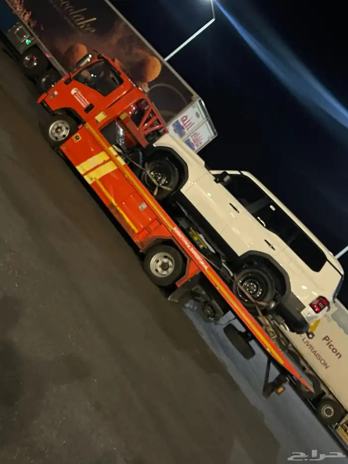 سطحة جدة الى الرياض الدمام القصيم تبوك القريات حايل 0