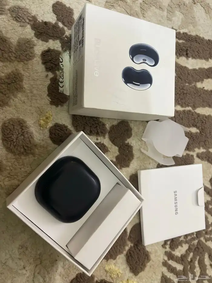 سماعة Galaxy Buds Live 0