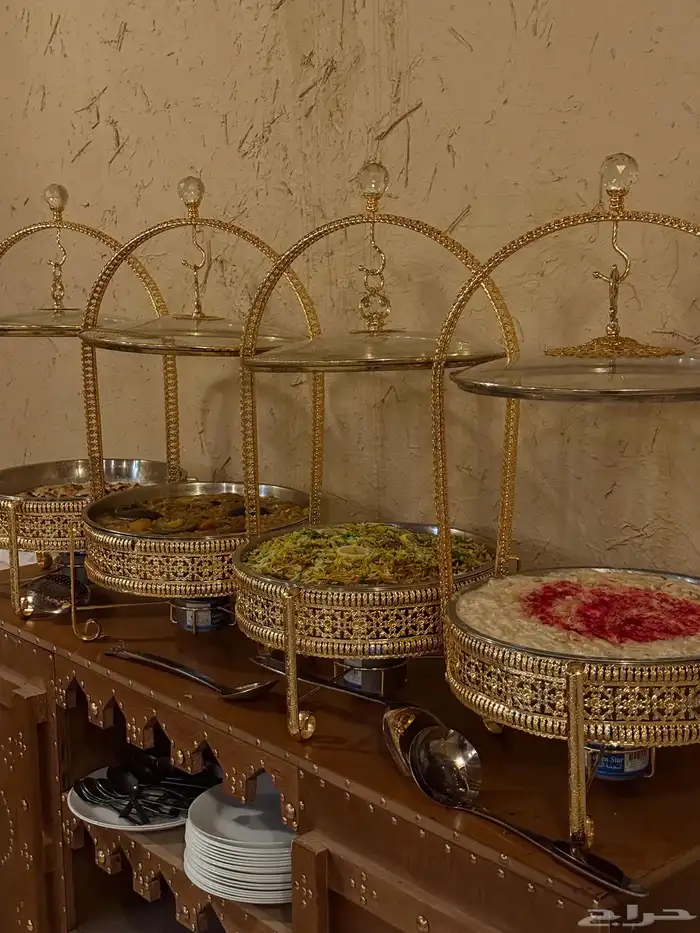 بوفيهات مفتوحه 0