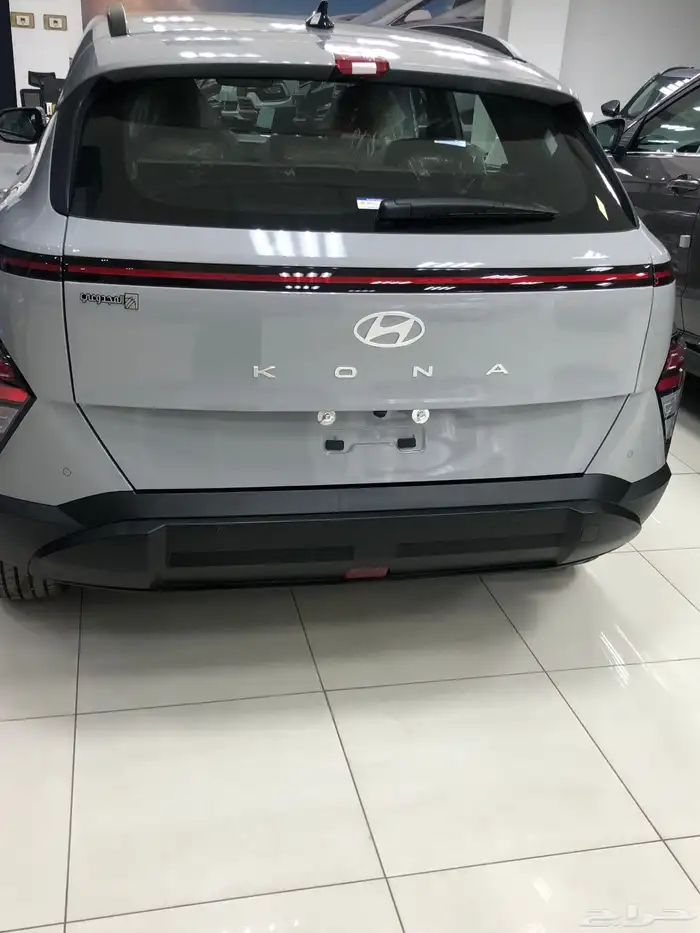 هونداي كونا 9