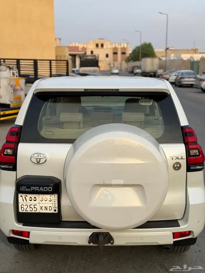 للبيع تويوتا برادو 2020 9