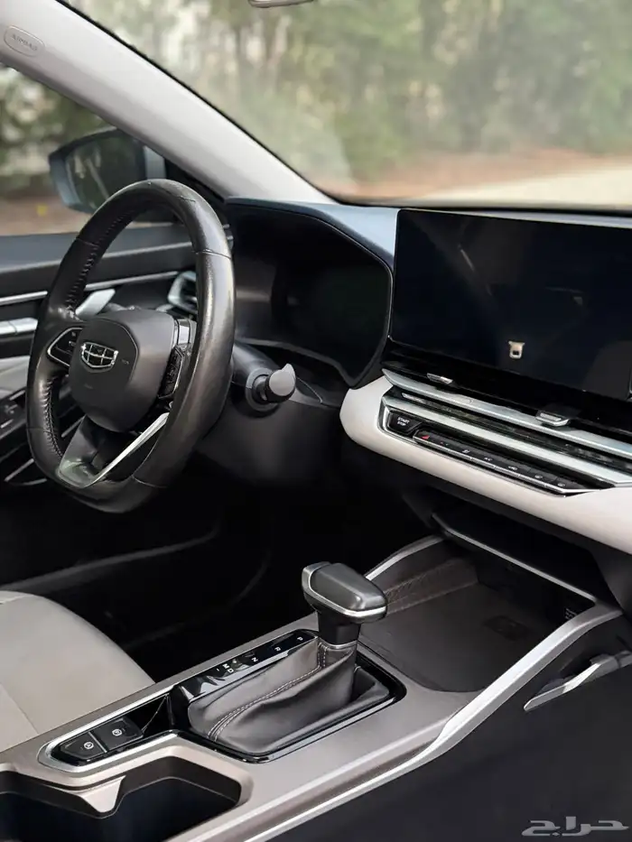 جيلي إمجراند 7 2023 فل كامل بودي وكاله 16