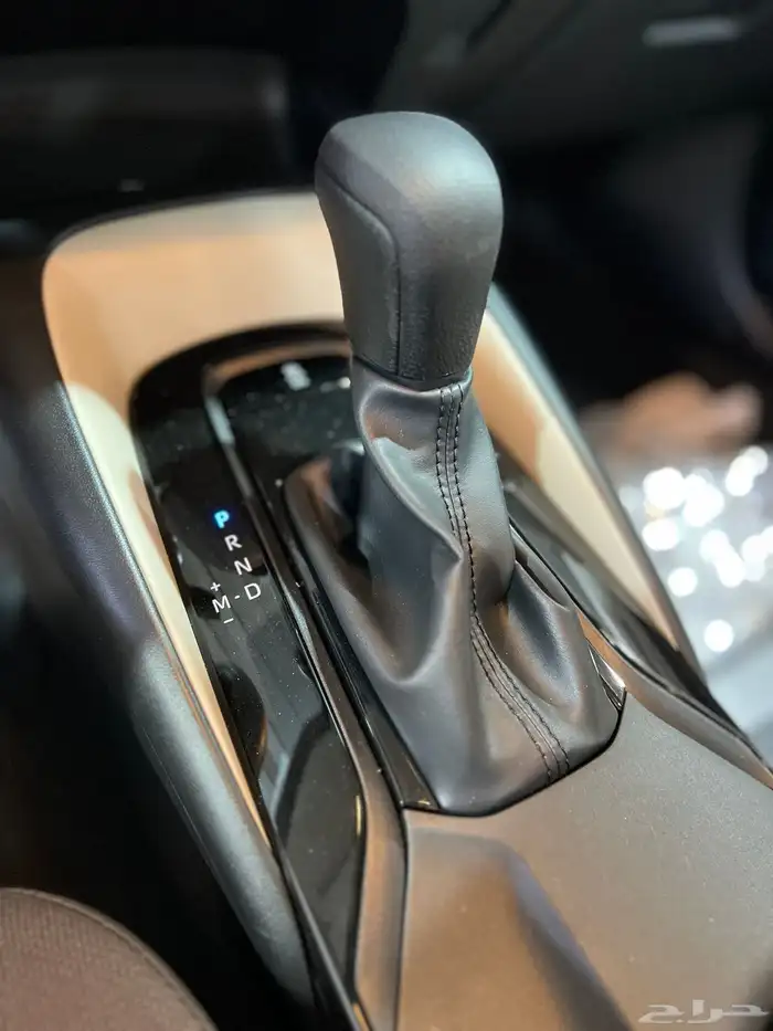 تويوتا   كورولا XLi استاندر 2.0 بنزين 2025جديد 78.750شامل 11