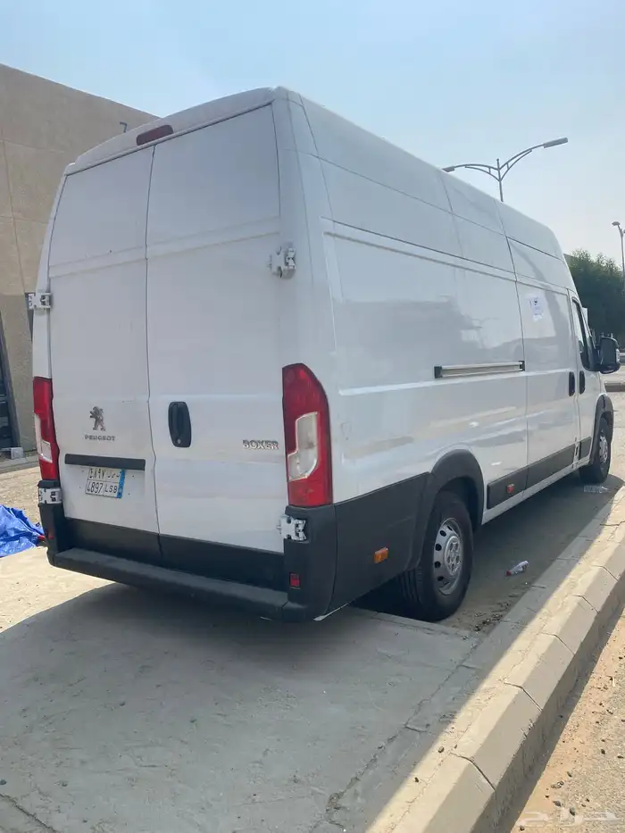 بيجو بوكسر 1