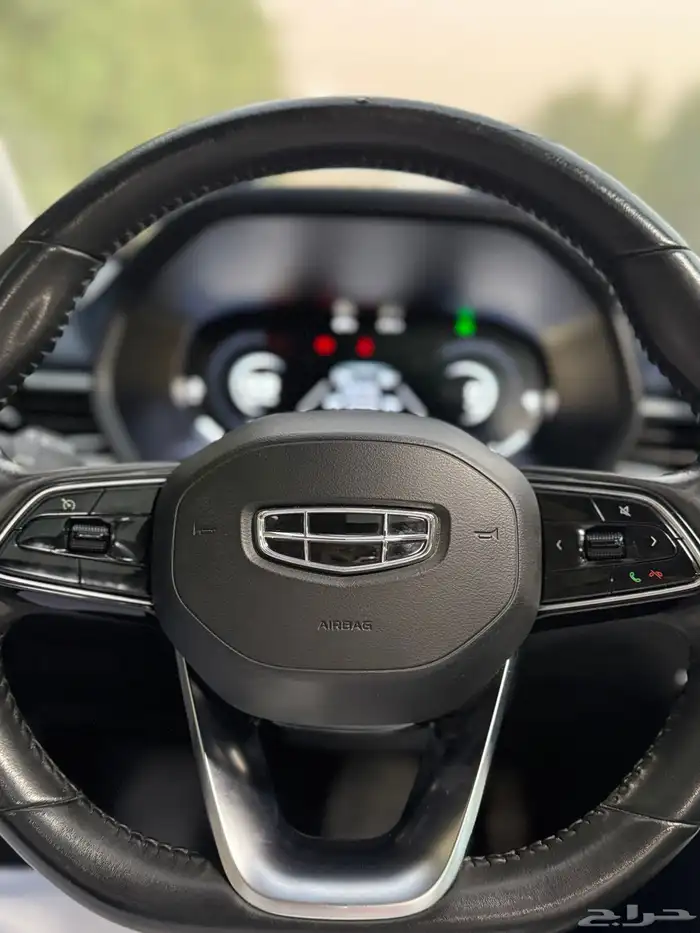 جيلي إمجراند 7 2023 فل كامل بودي وكاله 30