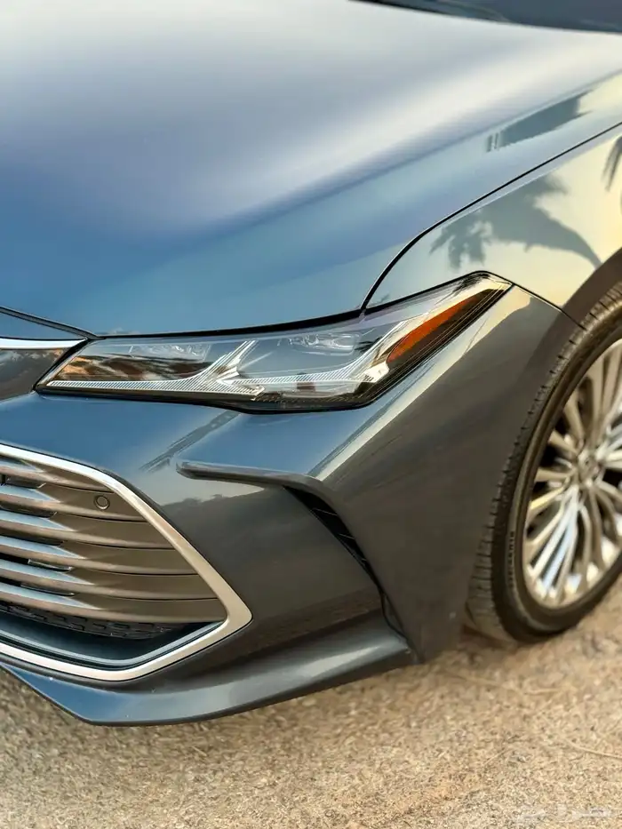 للبيع افالون 2021 ((فل كامل)) نظيفة جدا  ((ممشى قليل)) 17