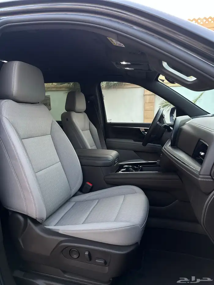 تاهو 2025 LS بلاك ادشن 30