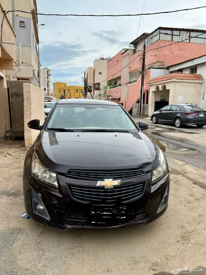 كروز شيفروليه موديل 2014 2