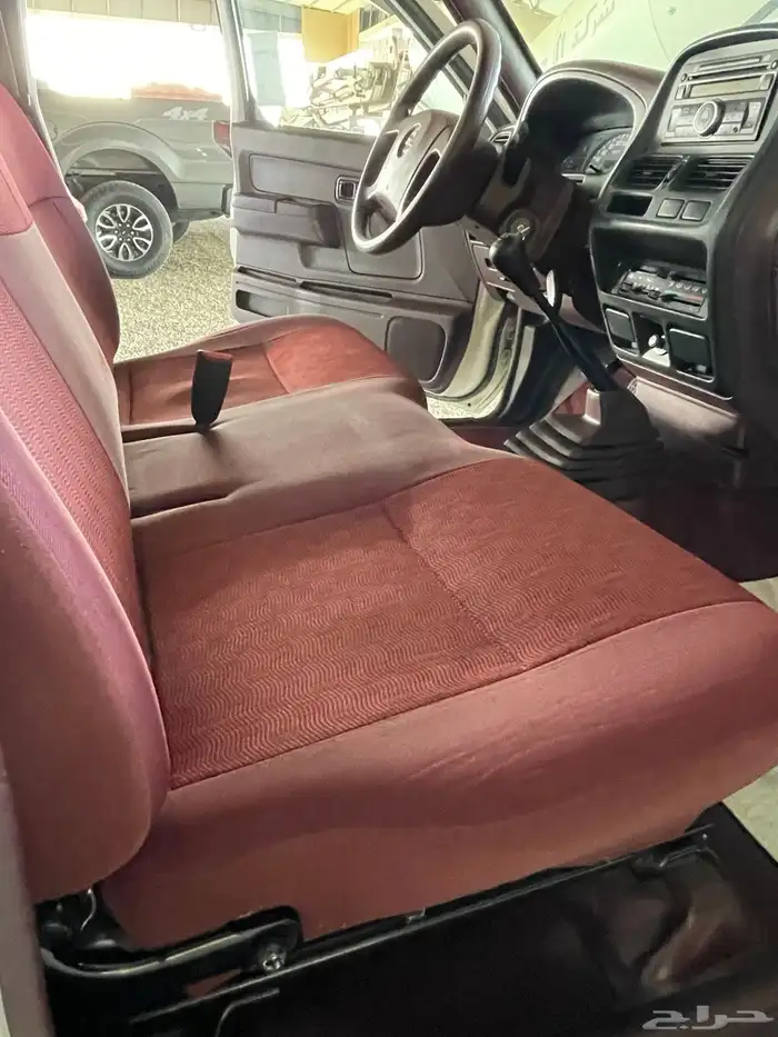 داتسون غماره مخزززن 74