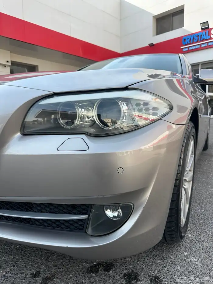 بي ام دبليو الفئه الخامسة 2011 2