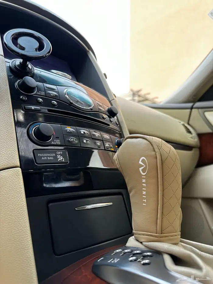 انفينتي FX37 22