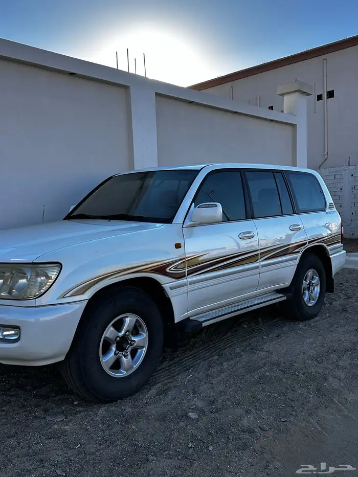 جيب لاند كروزر 2006 1