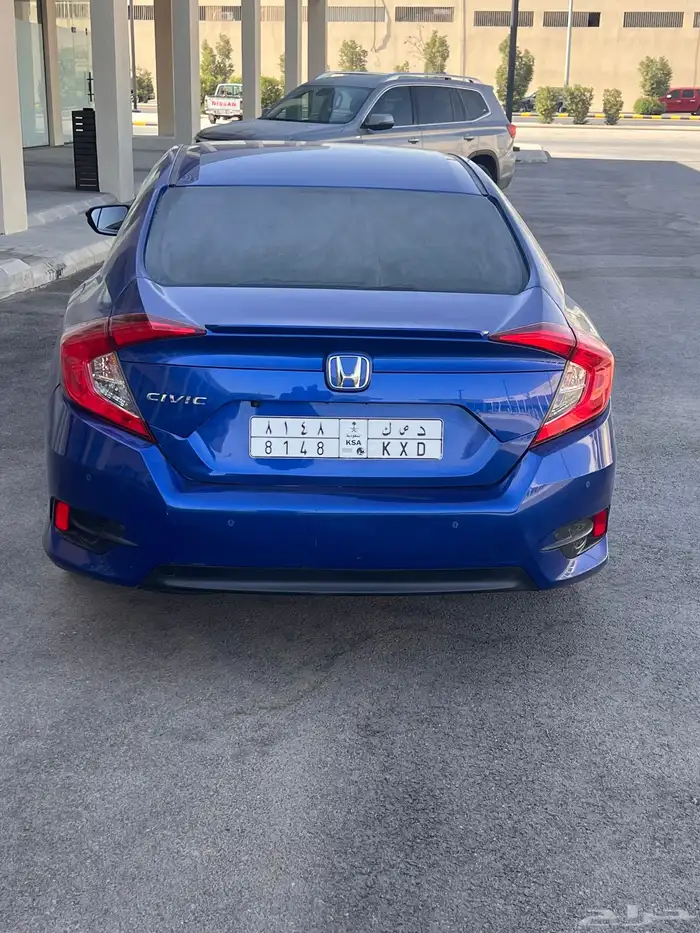 للبيع هوندا سفك 2017 ممشى 160 تقريبا 4