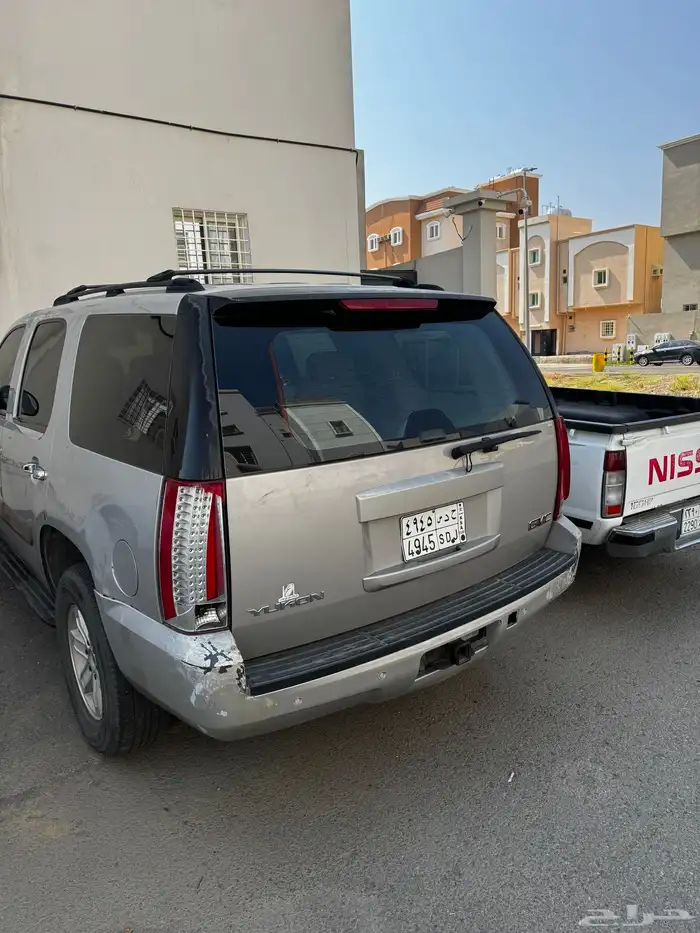 جمس يوكن 2007 4