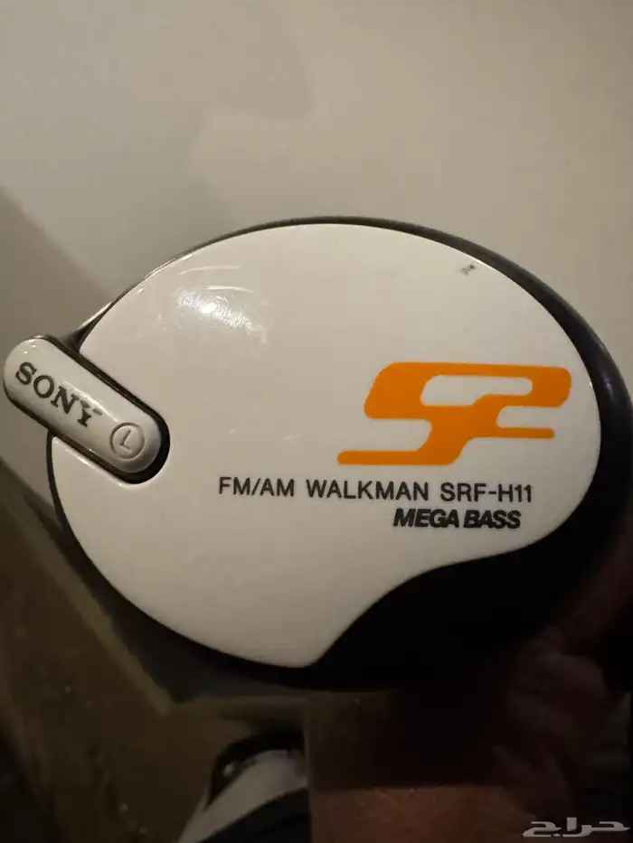 سماعة راديو سوني 4