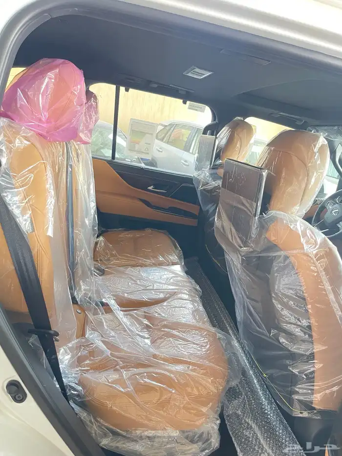 لكزس LX600 BB بنزين 2025 8