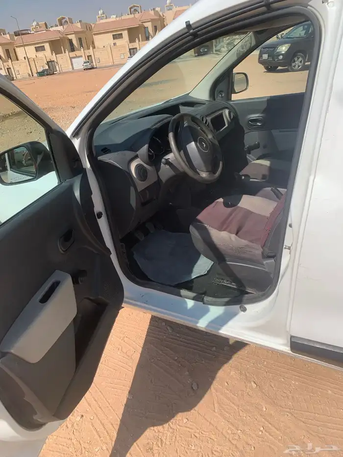 سياره رينو دوكر ثلاجة موديل 2016 لتواصل رقم 6