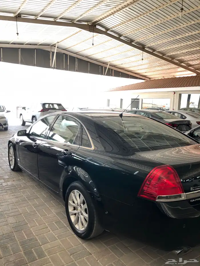 كابرس 2013 قير مكينة شاص ارباج علي الشرط 4