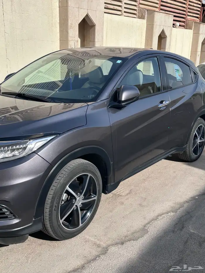 Honda HR-V 2021 1
