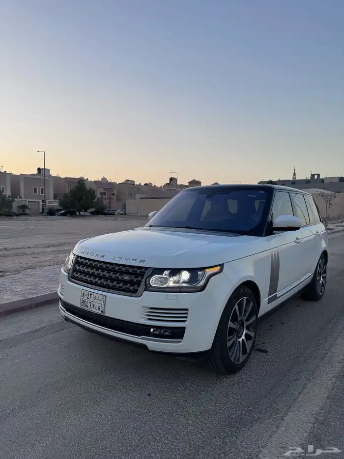 رنج روفر فوج VOGUE 2017 13