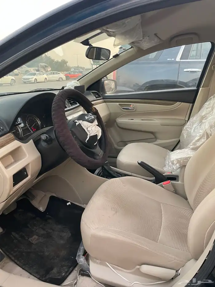 سوزوكي سياز مصدوم 10