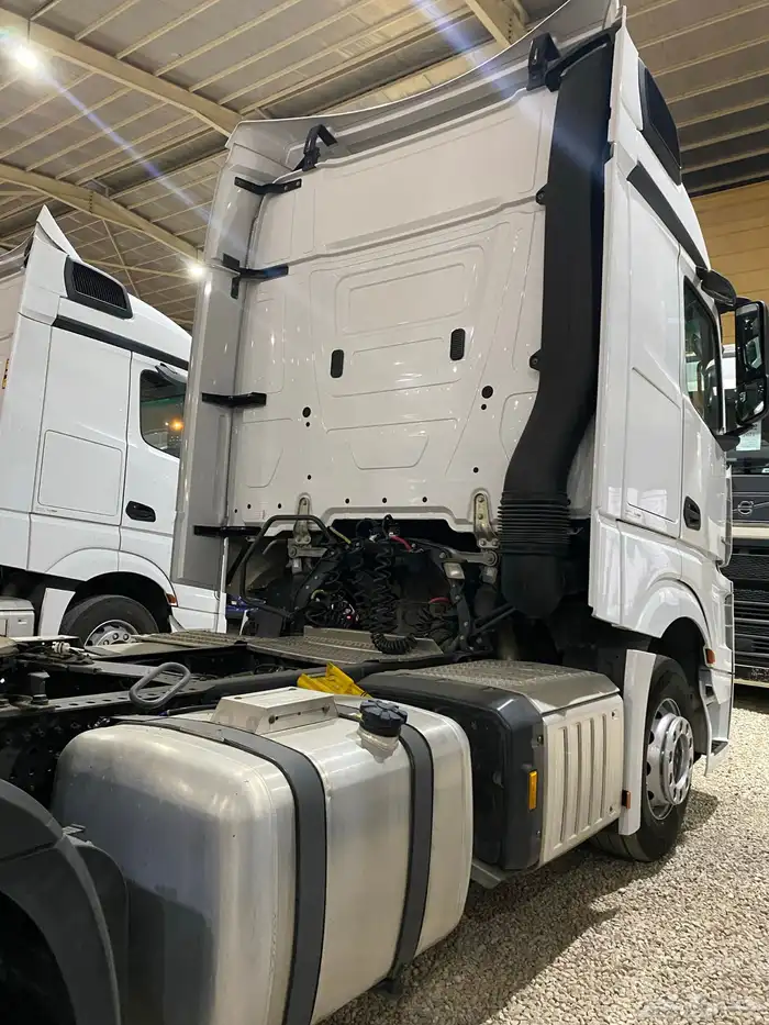 شاحنات اكتروس 2021 بطايق جمركيه العدد 3 10