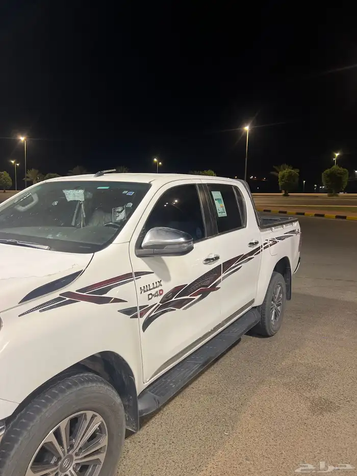 هايلقس مكينه كبير ديزل وكاله 2022 1