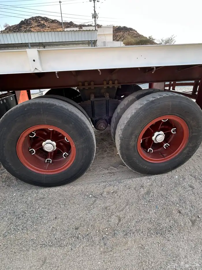 تيدر صطحه للبيع 2