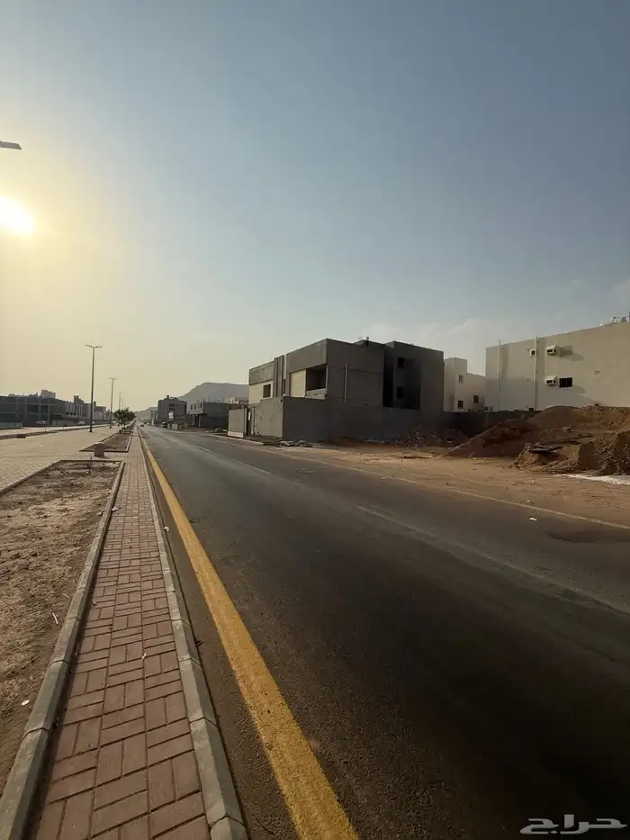 للبيع ارض تجارية في مخطط السلام م623 شارع35م شمالي 15