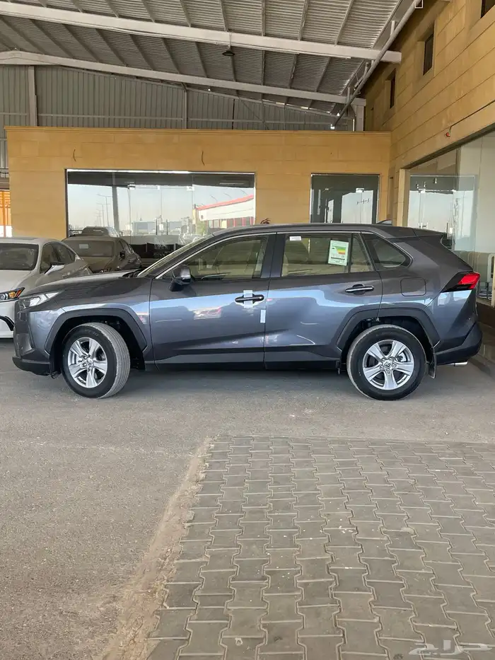 راف فور ستاندر دبل محرك 2.5 خليجي 2025 متوفر لدى الحسن 2