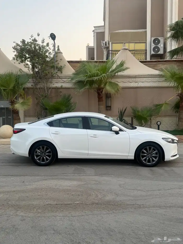 مازدا 6 موديل 2023 7