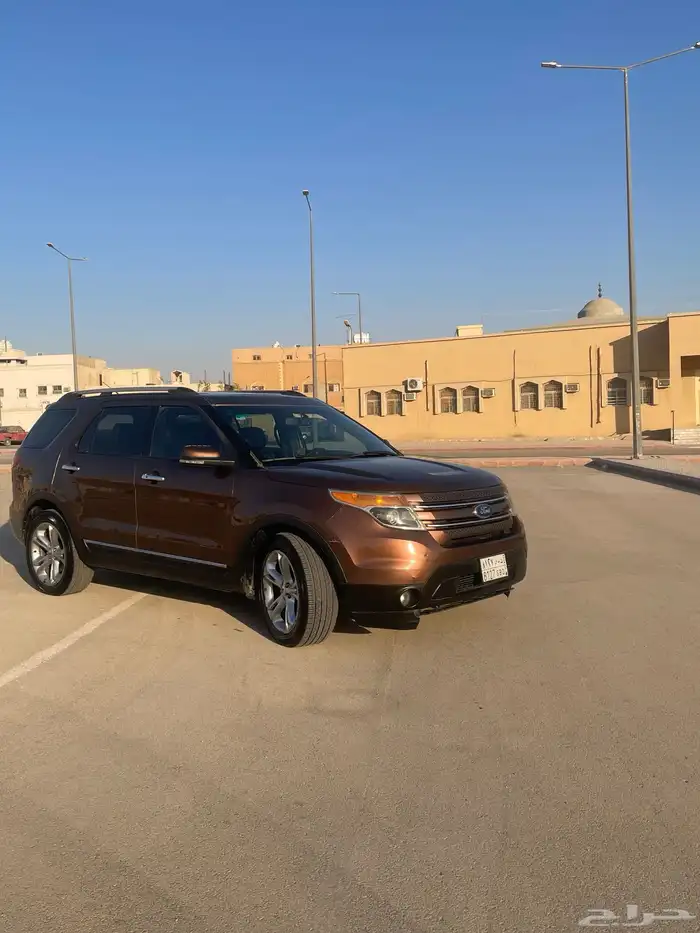 فورد اكسبلورر 2011 1