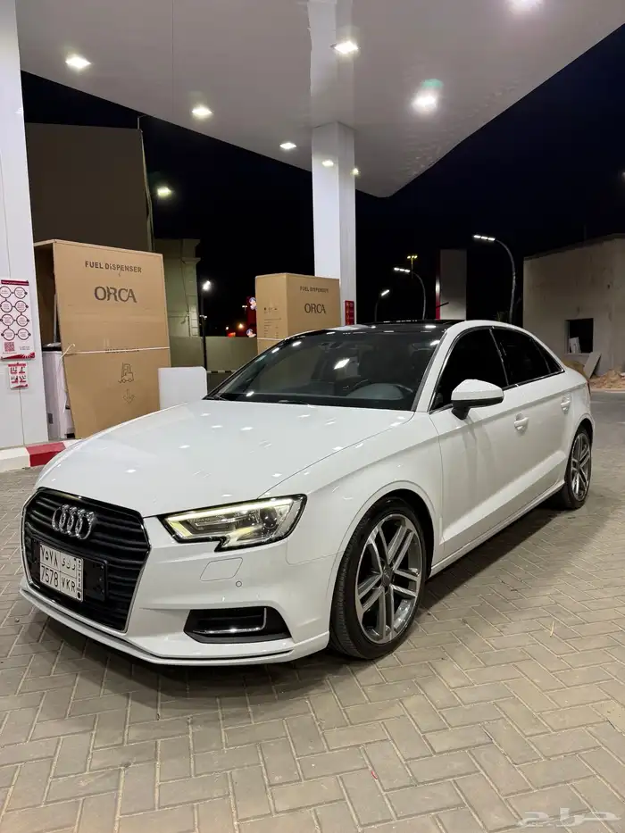 اودي ايه ثري A3 2020 نظيفة جدا 4