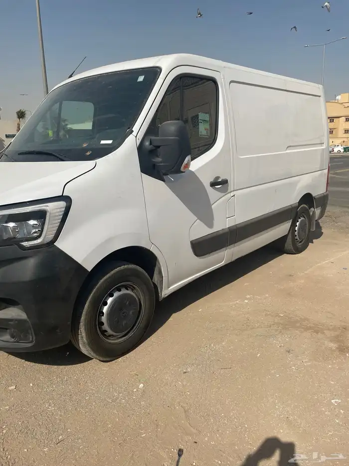 رينو ماستر 2021 0