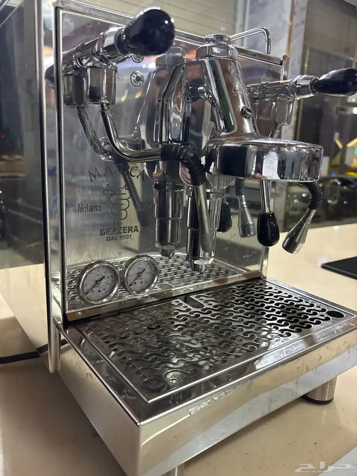 مكينه بزيرا ماجيكا استعمال نظيف 0