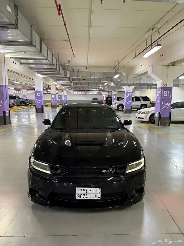 تشارجر 8 سلندر RT 0