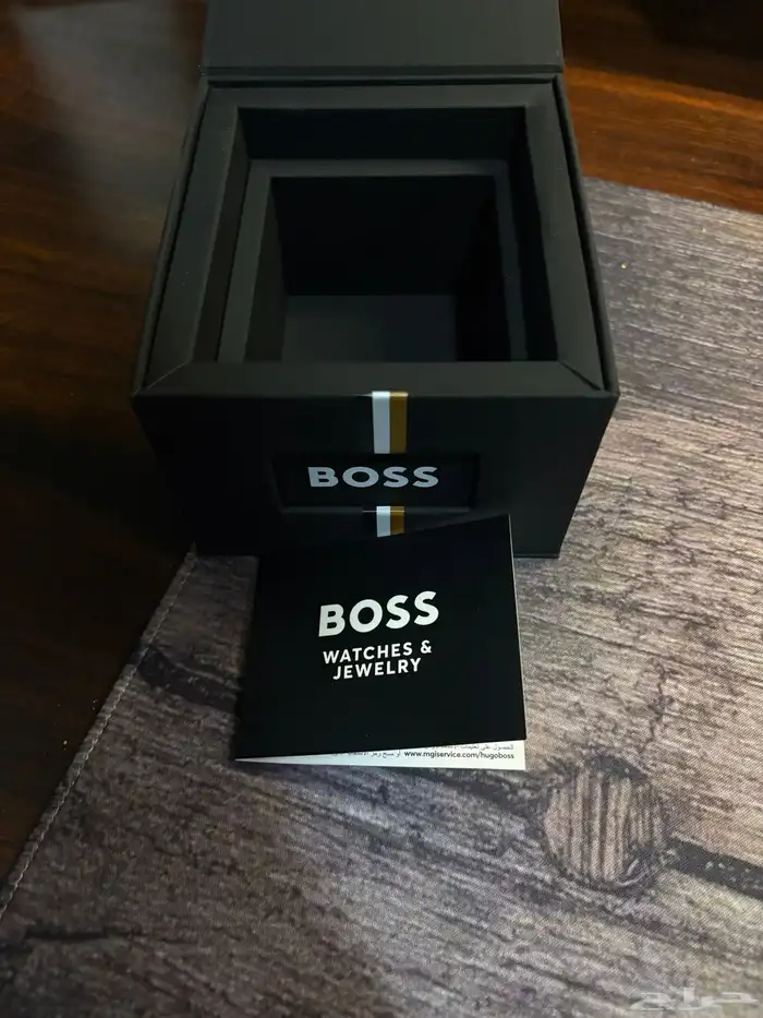 ساعة BOSS 3