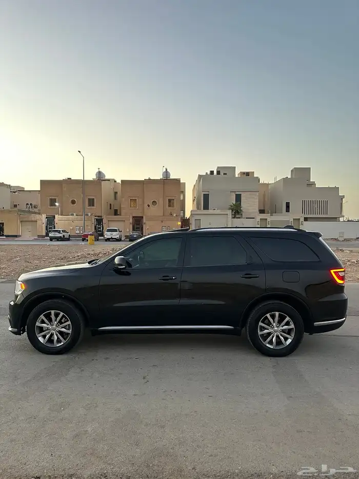 جيب دوج دورانجو 2014 للبيع 7