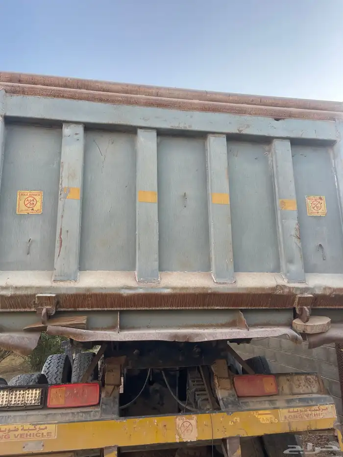 صندوق قلاب 24 متر 3