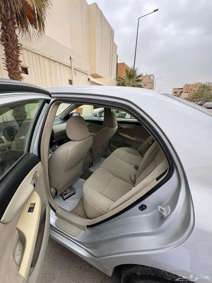 تويوتا كورولا 2013 25