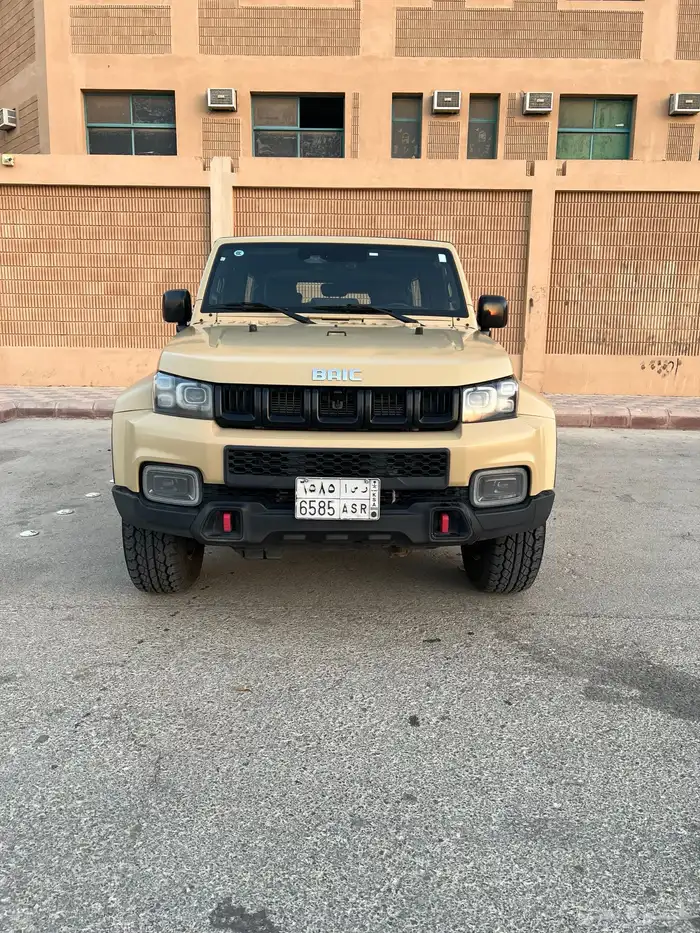 بايك BJ40 SE 2023 11